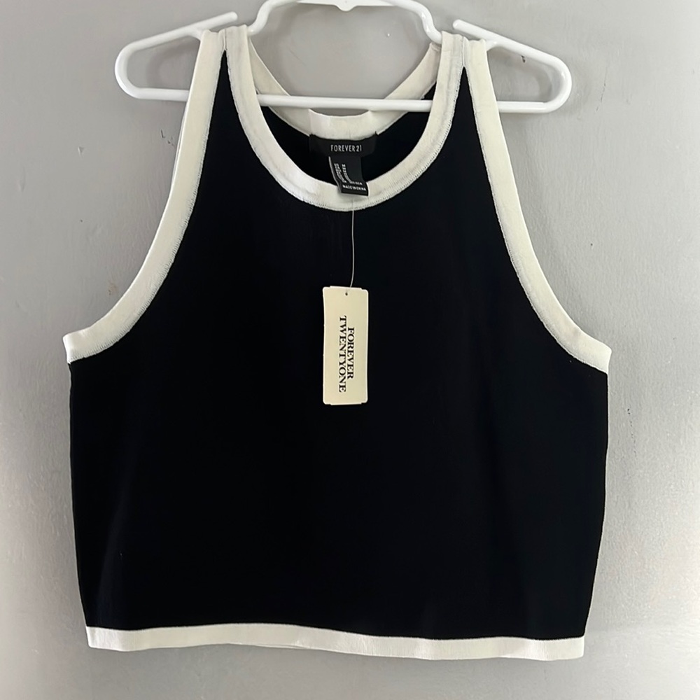 Cute crop top